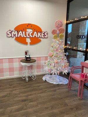 Smallcakes Rockwall