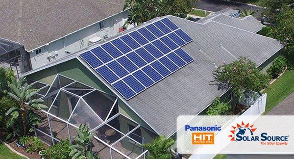 Want the best solar power available? Contact us today! - Solar Source, Seminole, Florida