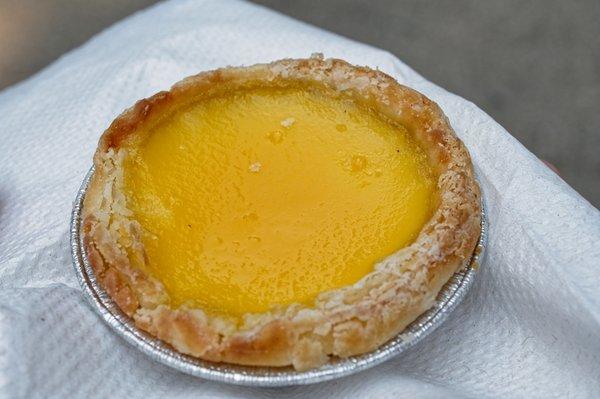 Egg Tart