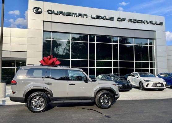 Ourisman Lexus of Rockville