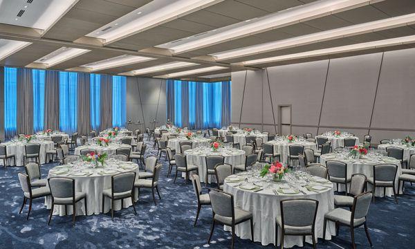 The Ritz-Carlton Grand Ballroom