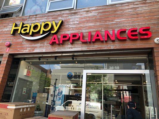 Happy Appliance