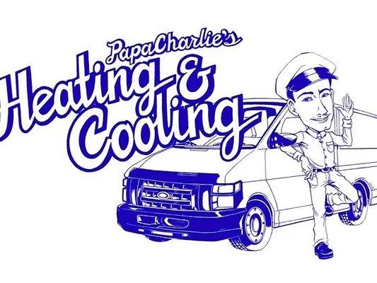 Papa Charlie's Heating & Cooling