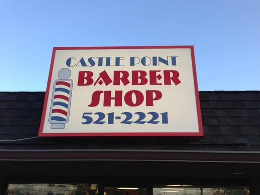 Castle Point Barber Shop