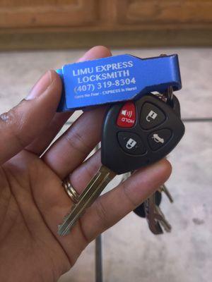 Limu Express Locksmith