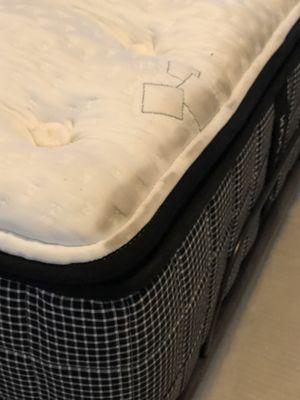 Disgusting brand new mattress from Denver Mattress!