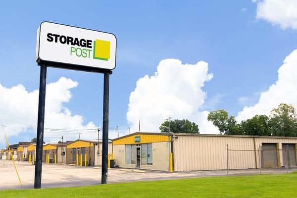 Storage Post Self Storage