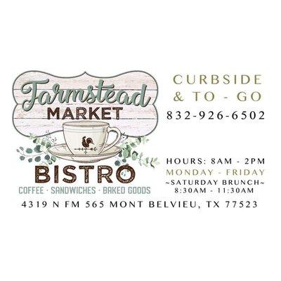 Farmstead Market Bistro