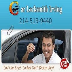 Car locksmith Irving