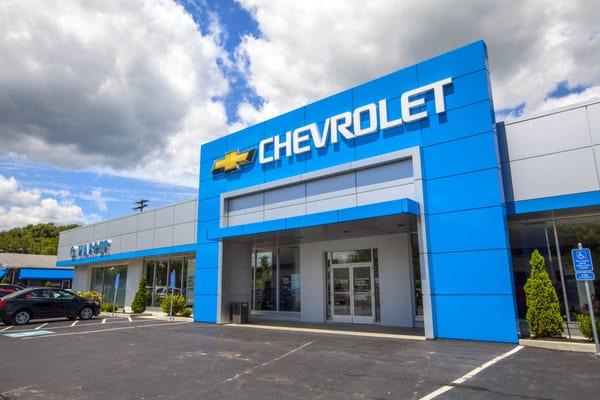 C. Harper Chevrolet Buick Cadillac in Belle Vernon, Pa