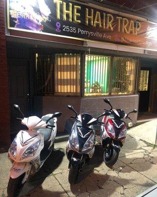 Krazy Scooter Rentals