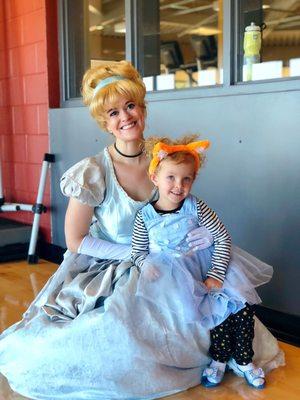 Ballet Hour with Cinderella - Castle Rock Rec Center