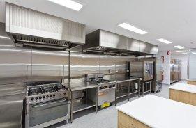 Time sensitive response to commercial kitchen repairs