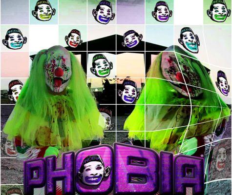 Phobia is open weekends in October