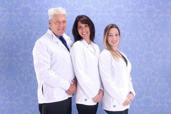 Dr. Michael Clemente Dr. Nicole Clemente Dr. Marissa Clemente