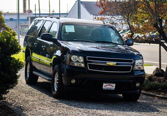 2007 Chevrolet Suburban LT 2500