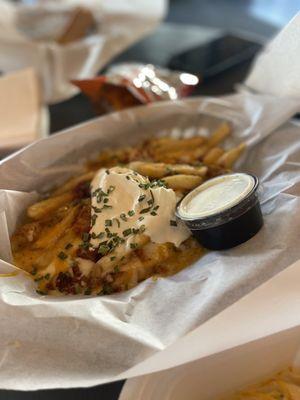 Loaded fries