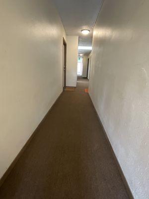 Demo'd, Epoxy Flooring, and new carpet throughout the whole property.

CU Move In's

2024