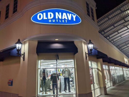 Old Navy Outlet