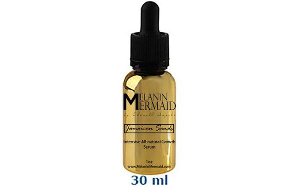 Jamaican Sands Intense Growth Serum