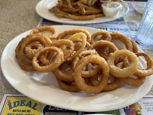 Greek Island Diner