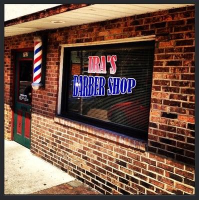 Ira's Barber Shop