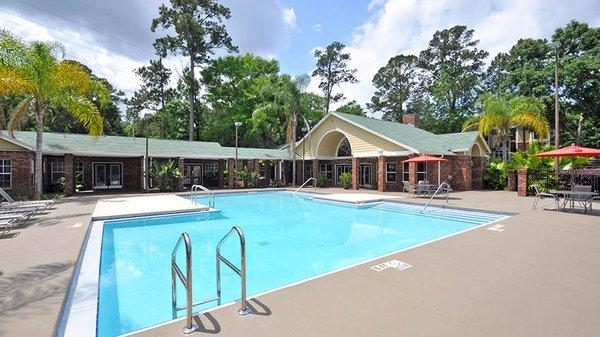 Sparkling Pool