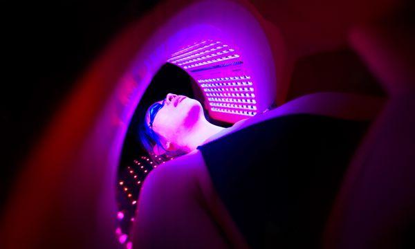 Myroll Studio
Lymphatic massage
Cryotherapy
Red light therapy