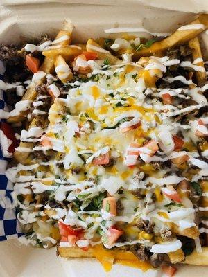 Carne Asada Fries!