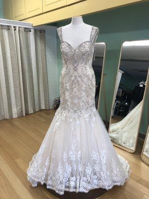 Wedding gowns for sale!