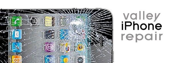 We fix iPhones, iPads and iPods in Roanoke, Salem, NRV and surrounding areas.