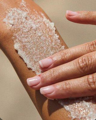 Sugar Body Scrub