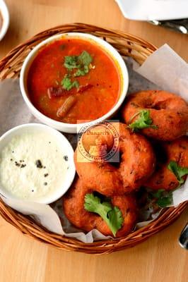 Medhu Vada