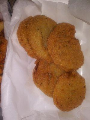 Fried Green Tomatoes