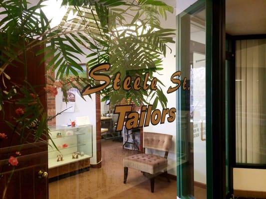 Steele St Tailor