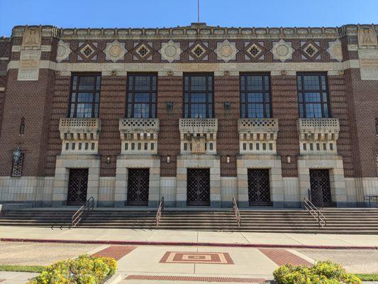 Shreveport Municipal Memorial Auditorium