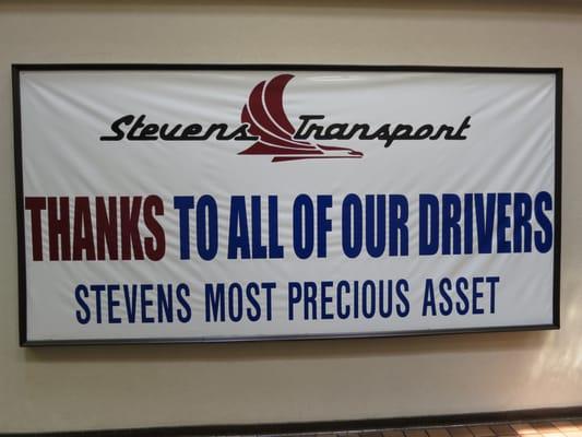 Stevens Transport, Inc.