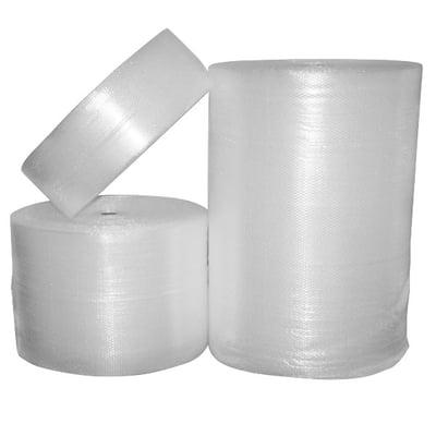 Protect Your Products With Bubble Rolls. Available In 3 Different Sizes