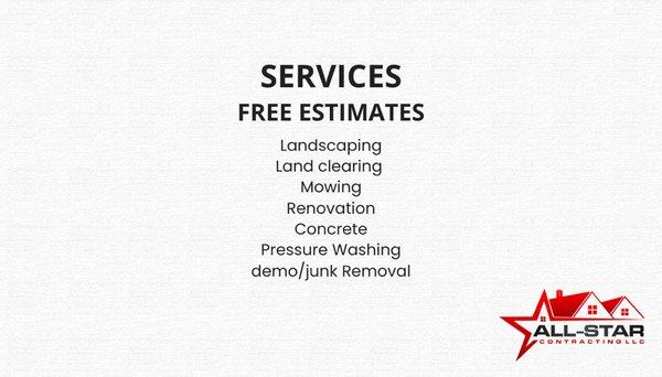 Services