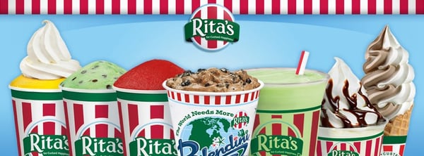 Rita's Italian Ice