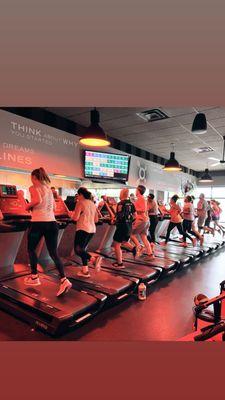 Orangetheory Fitness West Little Rock