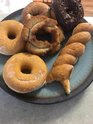 Doughnuts