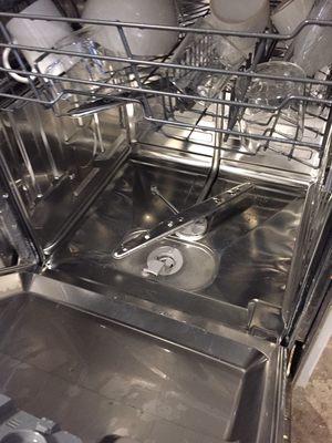 Asko dishwasher