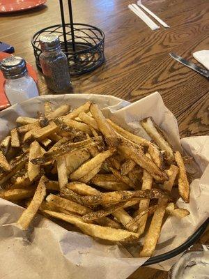 Small fries