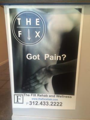 If you have pain, Dr. Ather will fix it!