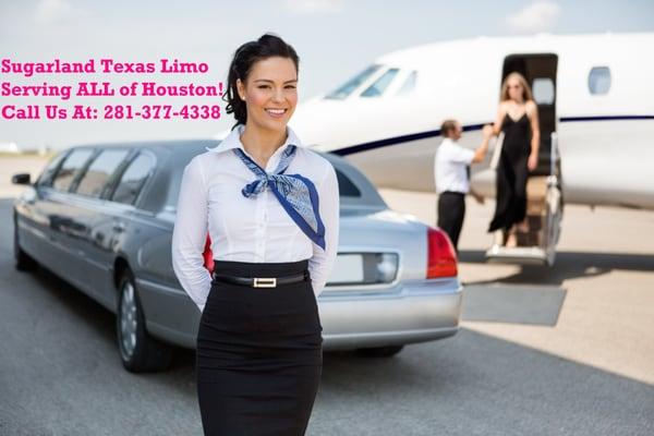 Sugarland Limos, Best Limousine rental company in Houston Texas!