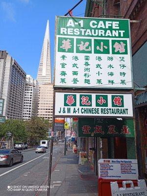 A-1 Restaurant