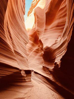 Rattlesnake and owl Canyon