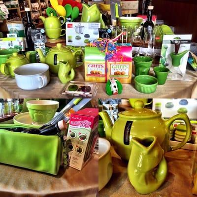 You might say we are more than prepared for St. Patrick's day. From peanuts to shot glasses, we have you covered! Happy St. Patrick's day!