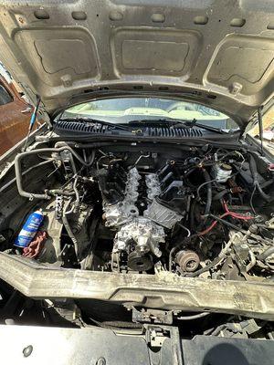 Engine swap